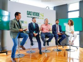 Plataforma Gas Verde